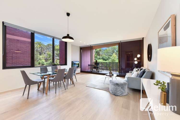 Third view of Homely apartment listing, 2006/6-26 Grove Street, Dulwich Hill NSW 2203