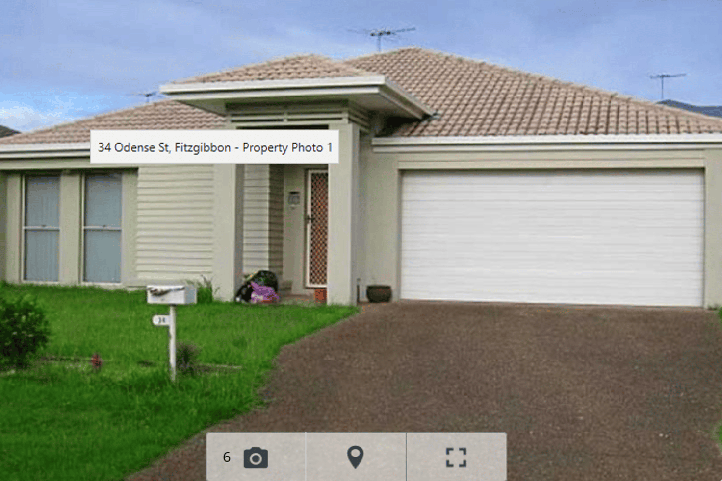 Main view of Homely house listing, 34 Odense Street, Fitzgibbon QLD 4018