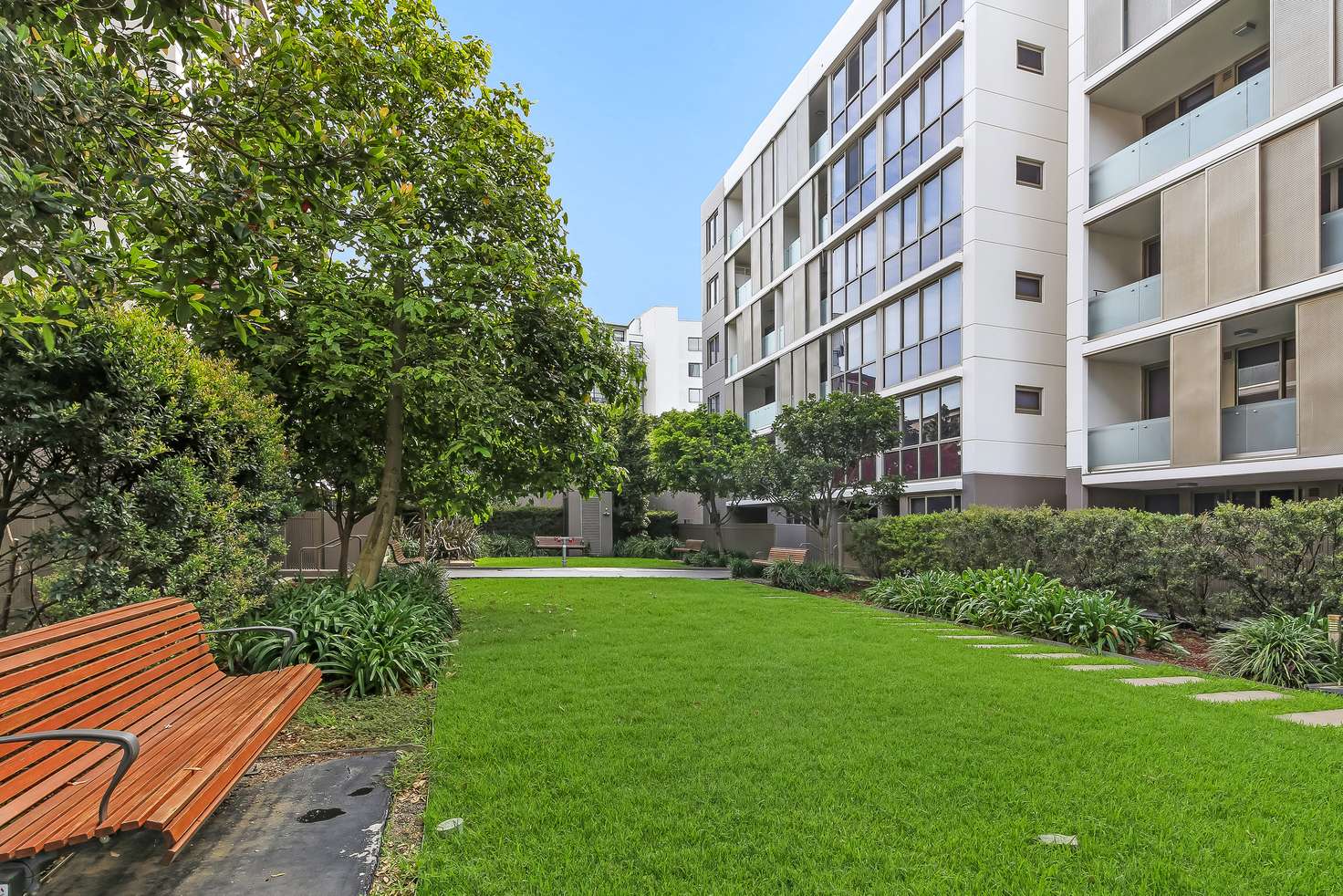 Main view of Homely apartment listing, 121/17 Grandstand Parade, Zetland NSW 2017