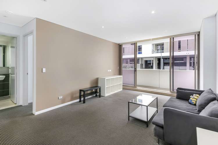 Second view of Homely apartment listing, 121/17 Grandstand Parade, Zetland NSW 2017