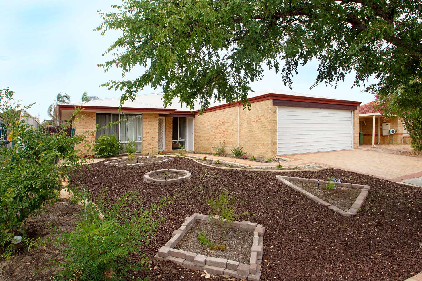 Main view of Homely house listing, 14 WESSELLS ELBOW, Ballajura WA 6066