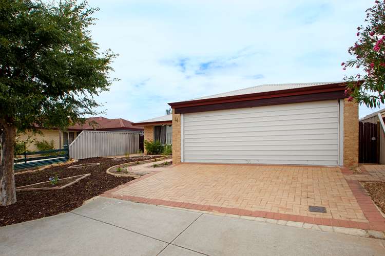 Sixth view of Homely house listing, 14 WESSELLS ELBOW, Ballajura WA 6066