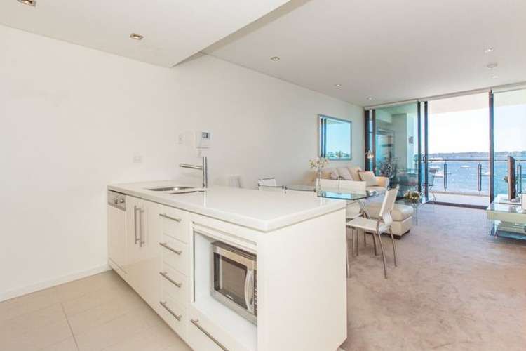 Seventh view of Homely apartment listing, N305/70 Canning Beach Road, Applecross WA 6153