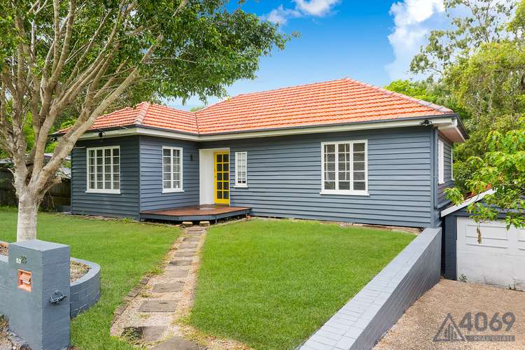 Main view of Homely house listing, 23 Burbong Street, Chapel Hill QLD 4069