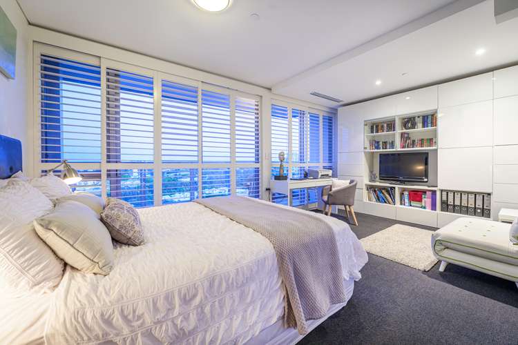 Fourth view of Homely apartment listing, 1407 30 The Circus, Burswood WA 6100