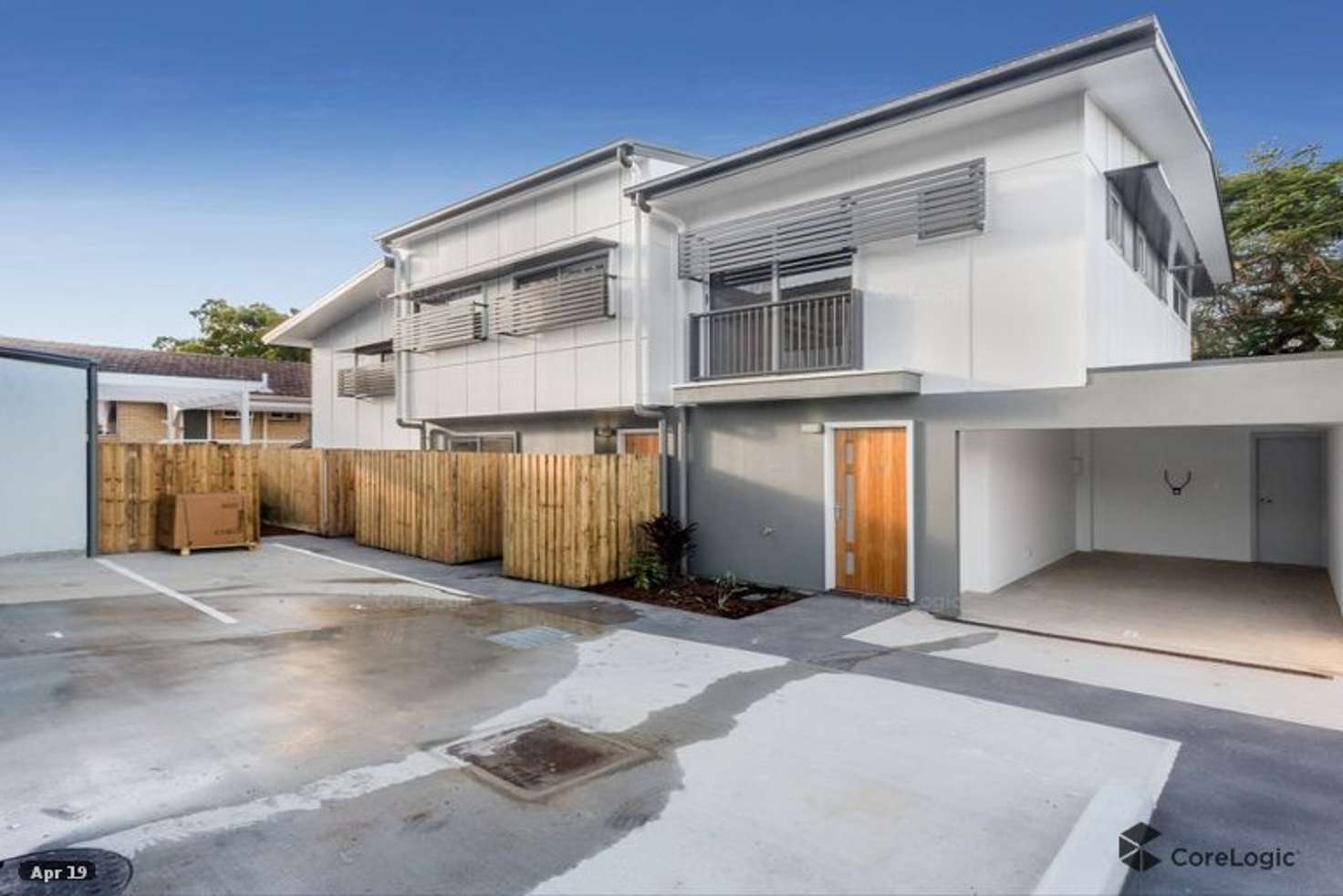 Main view of Homely townhouse listing, 3/94 Flower Street, Northgate QLD 4013