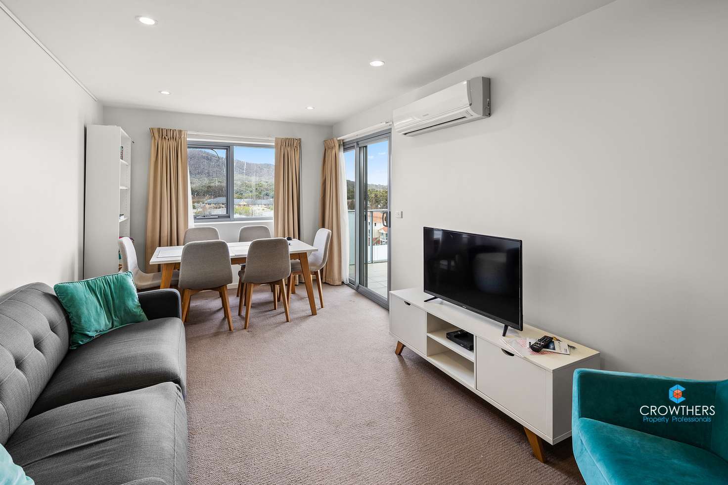 Main view of Homely apartment listing, 151/10 Ipima Street, Braddon ACT 2612