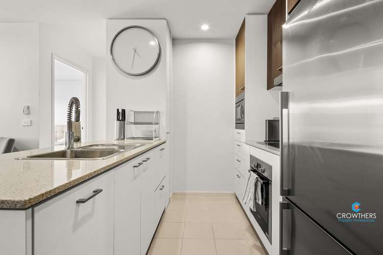 Fifth view of Homely apartment listing, 151/10 Ipima Street, Braddon ACT 2612
