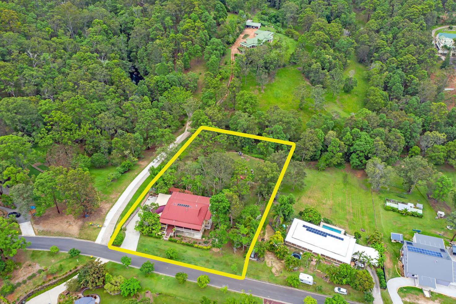 Main view of Homely house listing, 53 Hersden Court, Bonogin QLD 4213