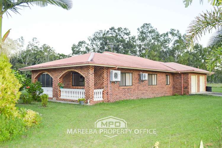 Main view of Homely house listing, 243 Kanervo Road, Koah QLD 4881