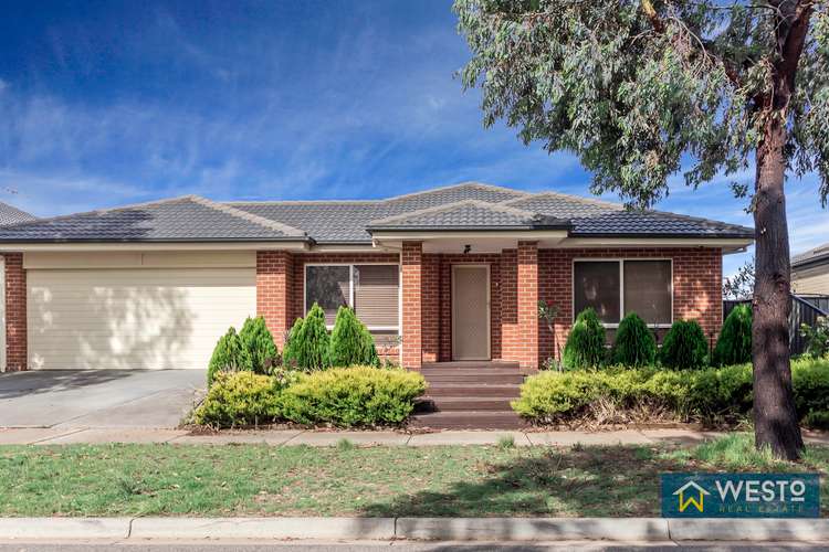 Second view of Homely house listing, 16 Sinclair Green, Derrimut VIC 3026