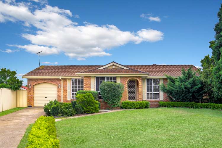 Main view of Homely house listing, 5 Chad Place, St Clair NSW 2759