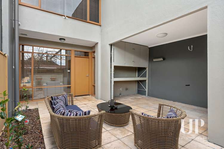 Fifth view of Homely townhouse listing, 4/17 John Street, Clifton Hill VIC 3068