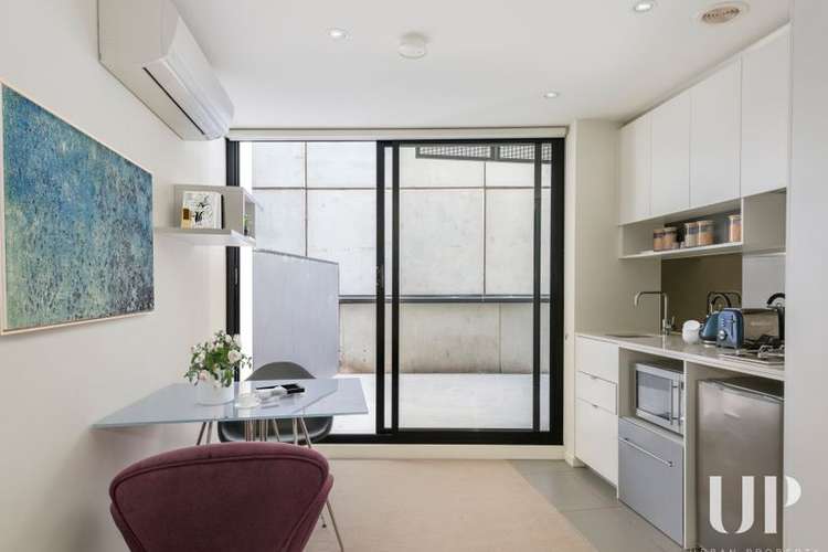 Fourth view of Homely apartment listing, 702/243 Franklin Street, Melbourne VIC 3000
