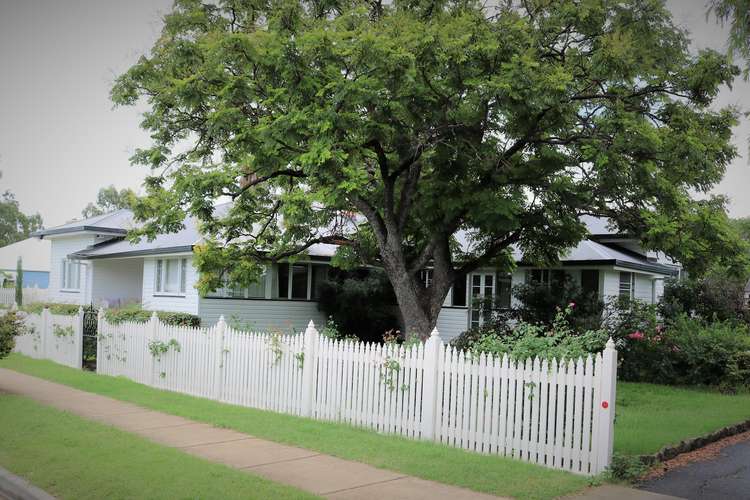 Main view of Homely house listing, 18 Cherry Street, Oakey QLD 4401