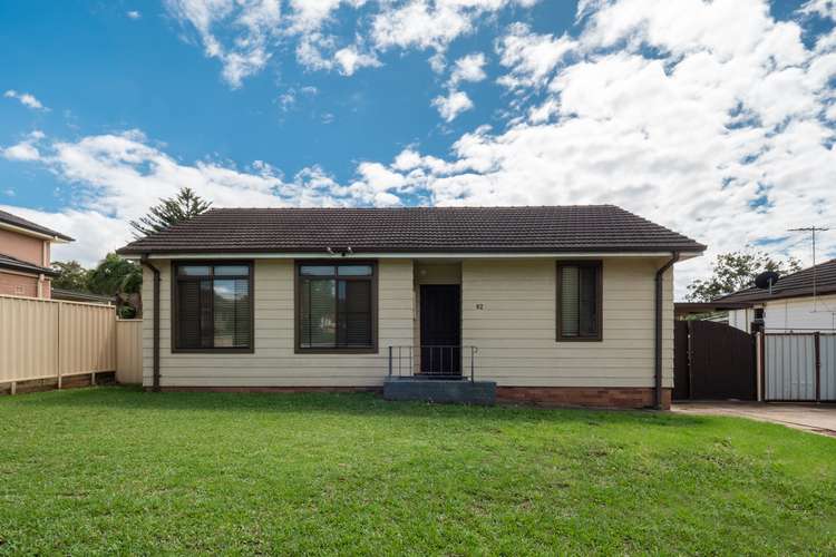 Second view of Homely house listing, 82 Weston Street, Panania NSW 2213