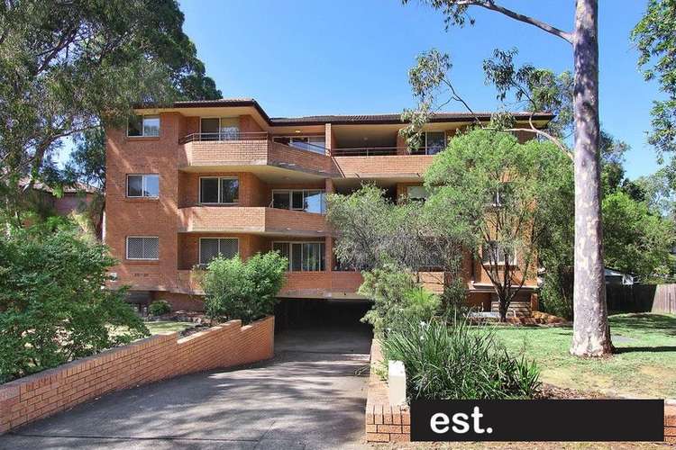 Main view of Homely unit listing, 9/28 Sheffield Street, Merrylands NSW 2160