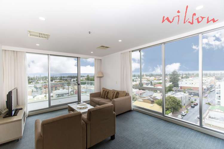 Second view of Homely apartment listing, 801/25 Colley Terrace, Glenelg SA 5045