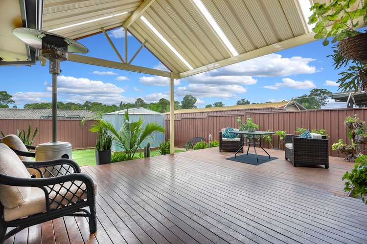 Second view of Homely house listing, 19 Derwent Place, St Clair NSW 2759