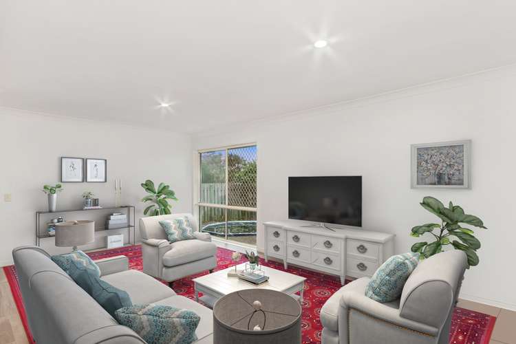 Second view of Homely house listing, 25 Daintree Drive, Parkwood QLD 4214