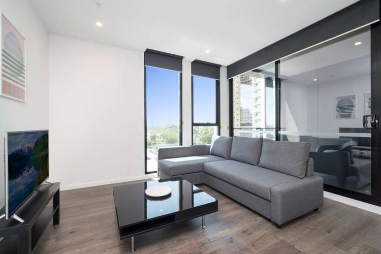 Main view of Homely apartment listing, 601/51 Napoleon Street, Collingwood VIC 3066