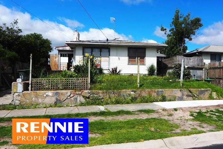Main view of Homely house listing, 48 Dunbar Avenue, Morwell VIC 3840