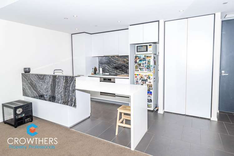 Fifth view of Homely apartment listing, 1203/19 Marcus Clarke Street, City ACT 2601