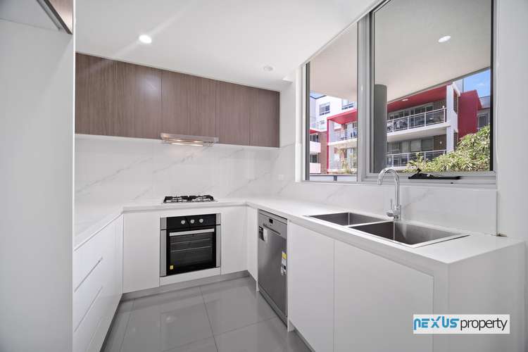 Third view of Homely apartment listing, 105/450 Peats Ferry Road, Asquith NSW 2077