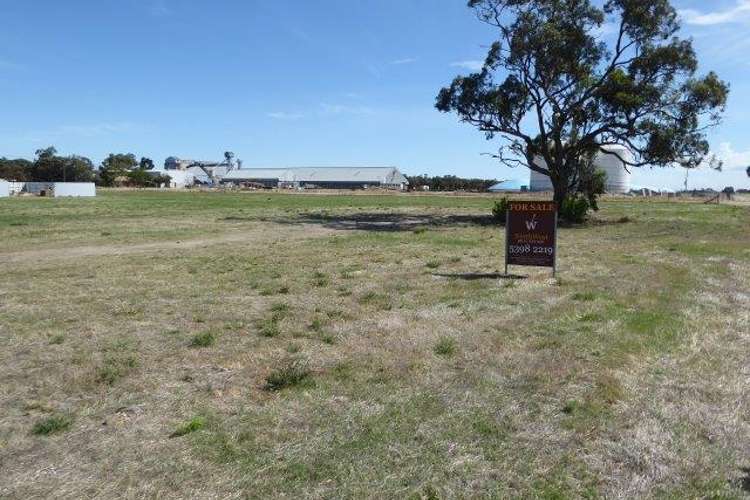 Main view of Homely residentialLand listing, LOT 29-36 Ross & Railway Sts., Warracknabeal VIC 3393
