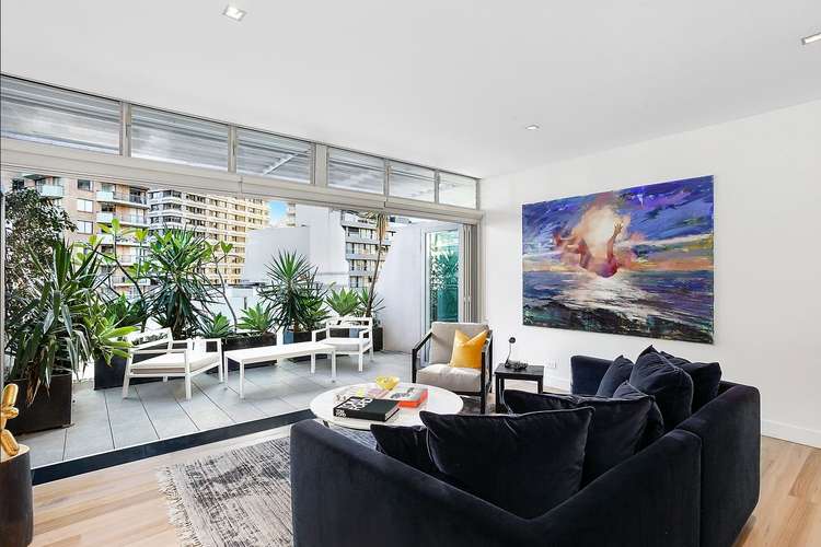 Second view of Homely apartment listing, 608/21 Brisbane Street, Surry Hills NSW 2010