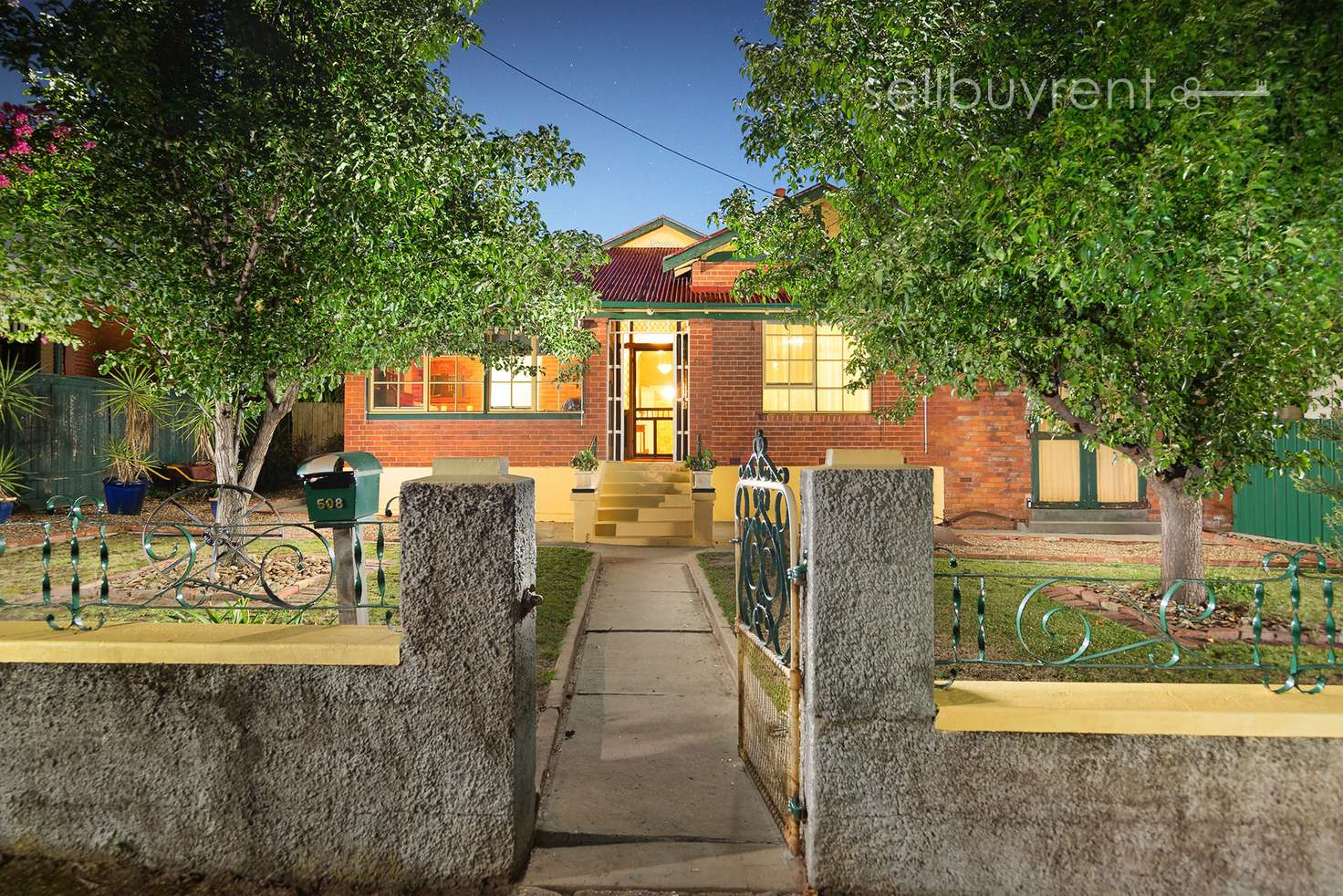 Main view of Homely house listing, 508 HANEL STREET, East Albury NSW 2640