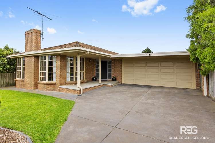Main view of Homely house listing, 11 EUROKA COURT, Grovedale VIC 3216