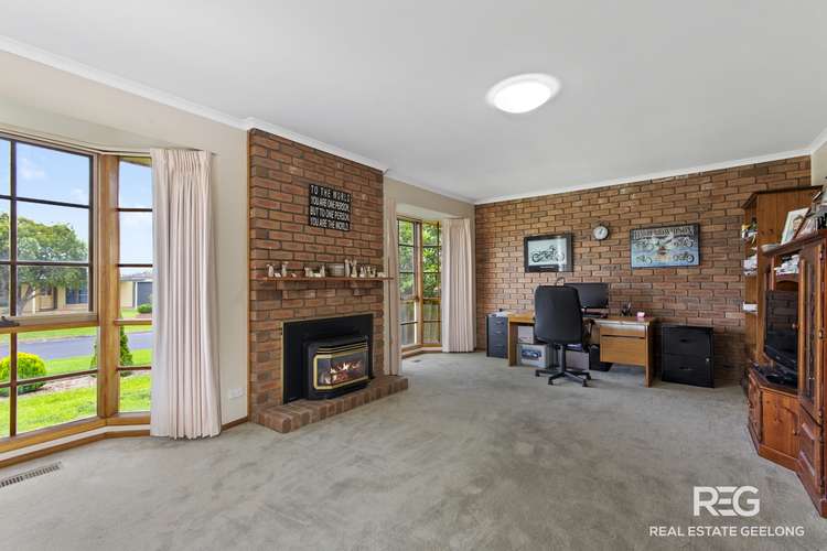 Second view of Homely house listing, 11 EUROKA COURT, Grovedale VIC 3216