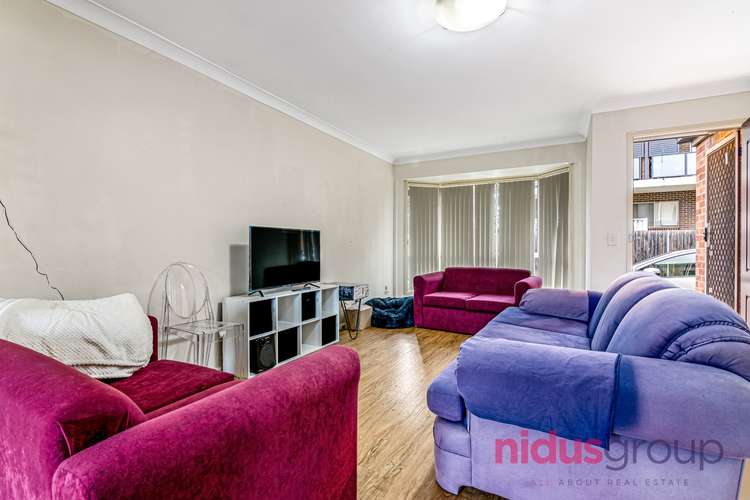 Second view of Homely townhouse listing, 63/26 -32 Rance Road 2747, Werrington NSW 2747