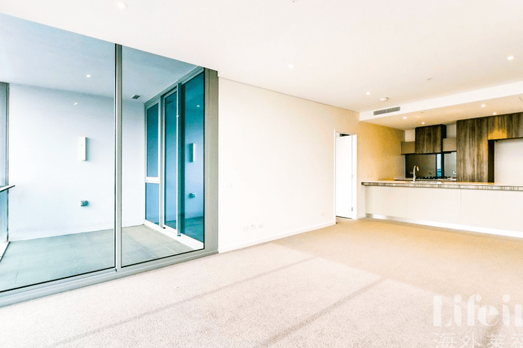 Second view of Homely apartment listing, 504/81 South Wharf Drive, Docklands VIC 3008