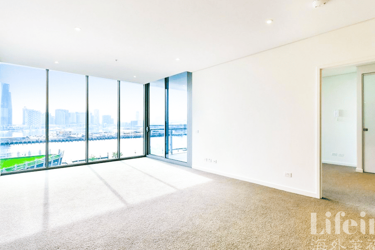 Third view of Homely apartment listing, 504/81 South Wharf Drive, Docklands VIC 3008