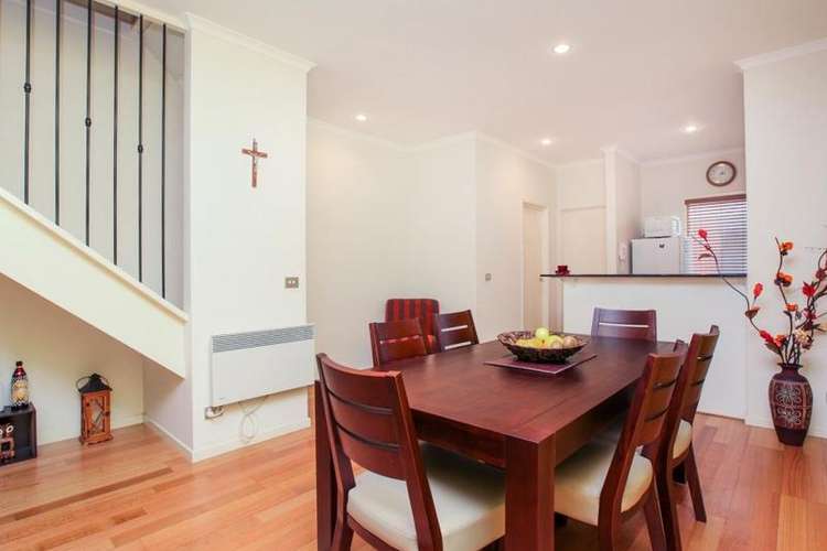 Third view of Homely townhouse listing, 8 Ribbony Walk, Maribyrnong VIC 3032