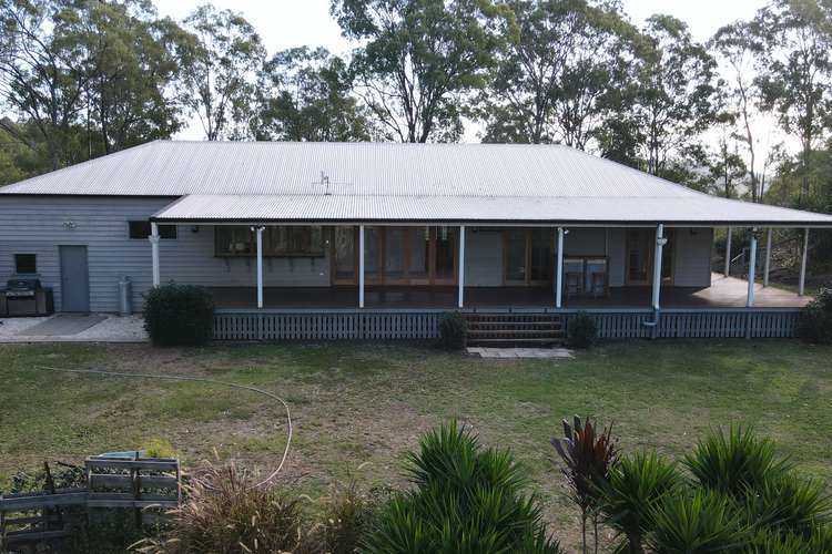 Second view of Homely house listing, 141 Randwick Drive, Mundoolun QLD 4285