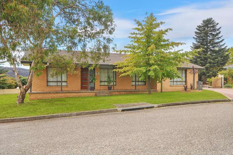 Third view of Homely house listing, 5 Enfield Avenue, Lithgow NSW 2790