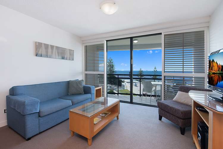 Second view of Homely unit listing, 407/7 Venning Street, Mooloolaba QLD 4557