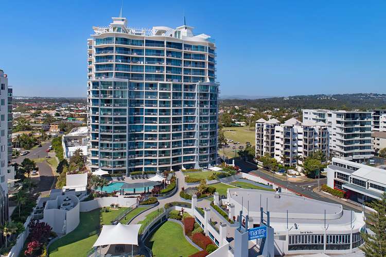 Sixth view of Homely unit listing, 407/7 Venning Street, Mooloolaba QLD 4557