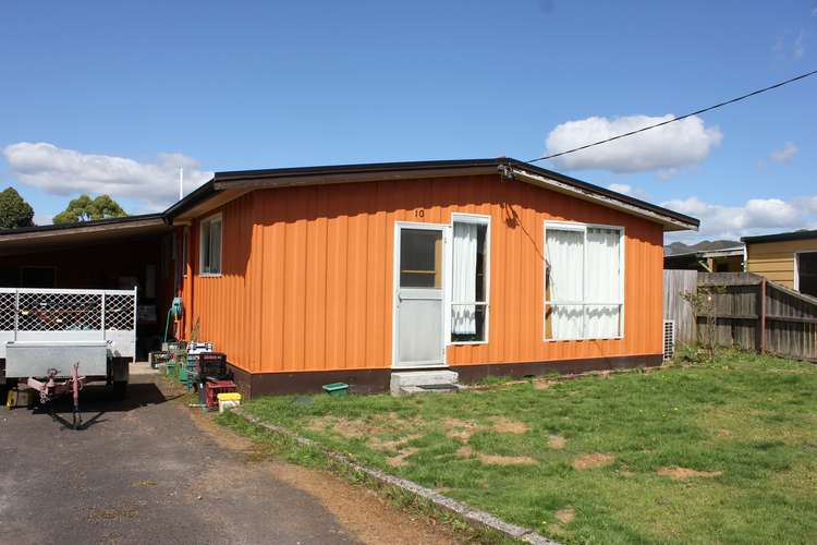 Main view of Homely house listing, 10 Comstock Court, Zeehan TAS 7469