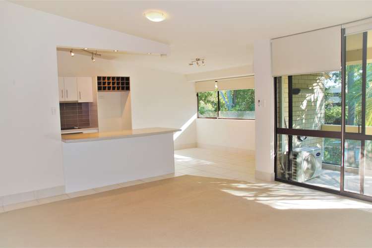 Second view of Homely apartment listing, 10/22 Rudd Street, Broadbeach Waters QLD 4218