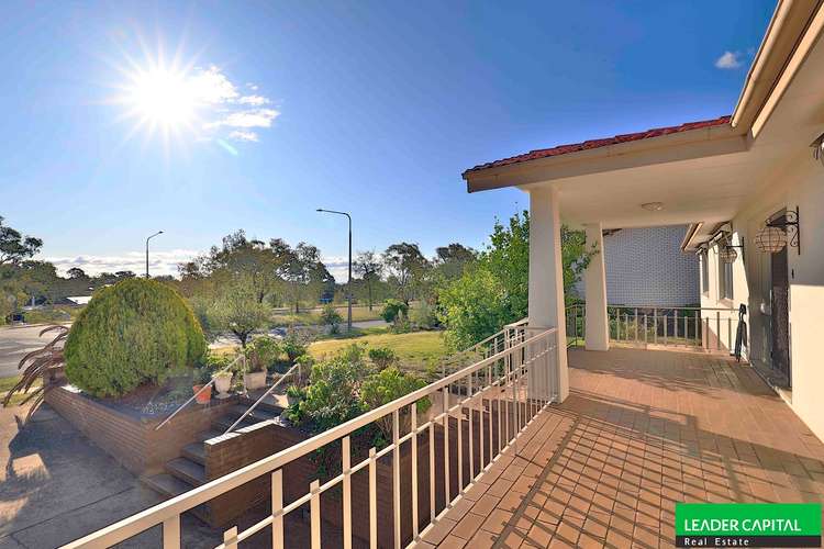 Second view of Homely house listing, 73 Shumack Street, Weetangera ACT 2614