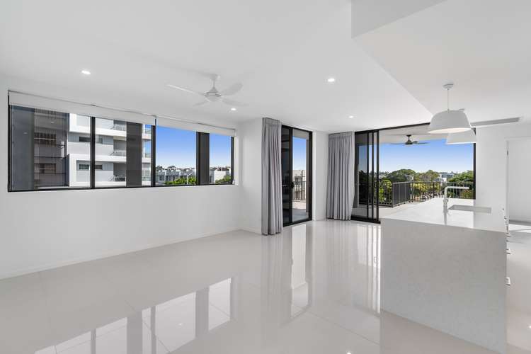 Second view of Homely apartment listing, 311/66 Bay Terrace, Wynnum QLD 4178