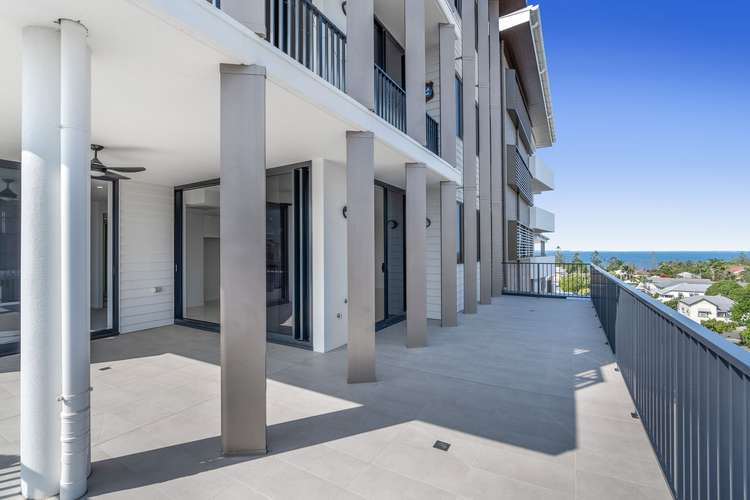 Fifth view of Homely apartment listing, 311/66 Bay Terrace, Wynnum QLD 4178