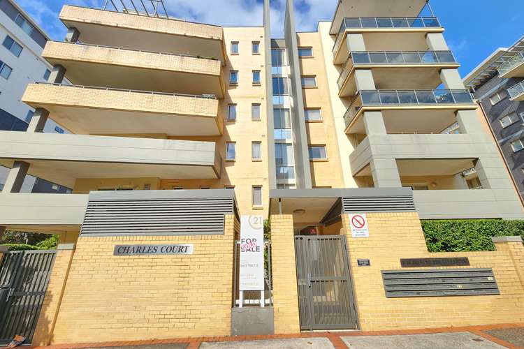 Main view of Homely unit listing, 24/8-10 Browne Parade, Warwick Farm NSW 2170