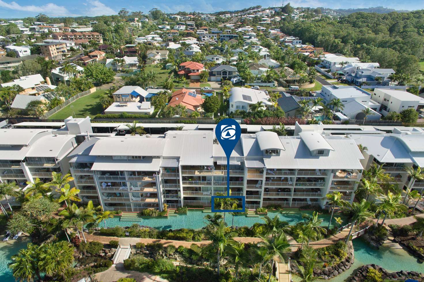 Main view of Homely unit listing, 129/180 Alexandra Parade, Alexandra Headland QLD 4572