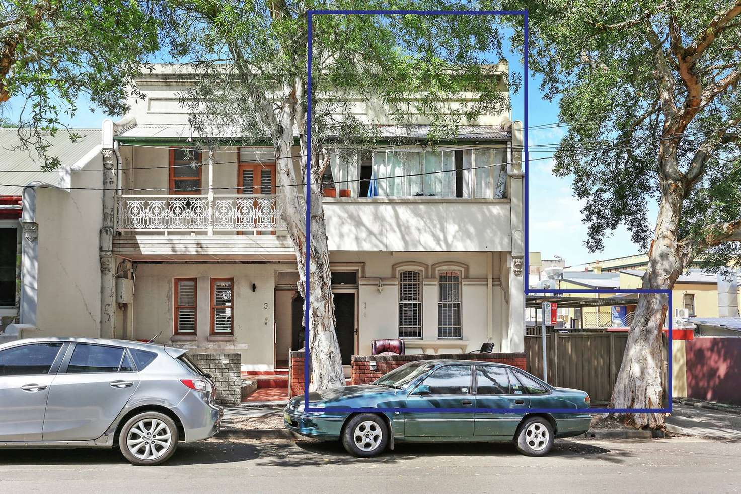 Main view of Homely terrace listing, 1 Goodlet Street, Surry Hills NSW 2010