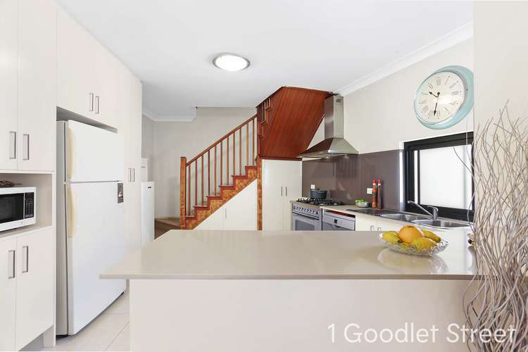 Second view of Homely terrace listing, 1 Goodlet Street, Surry Hills NSW 2010